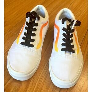 Vans x Netflix FYSee '24 Special Edition Unisex - Rare PromoRelease Sz M 5.5/W 7